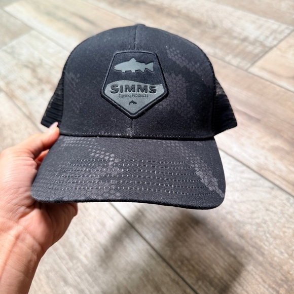 Simms | Men’s Hat NWOT - Picture 2 of 6